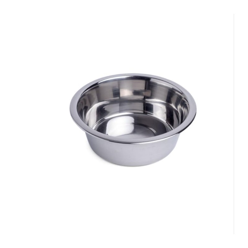 Petface Small Non Slip Stainless Steel Bowl