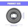 2 x quick release nut M14, quick release nut SDS