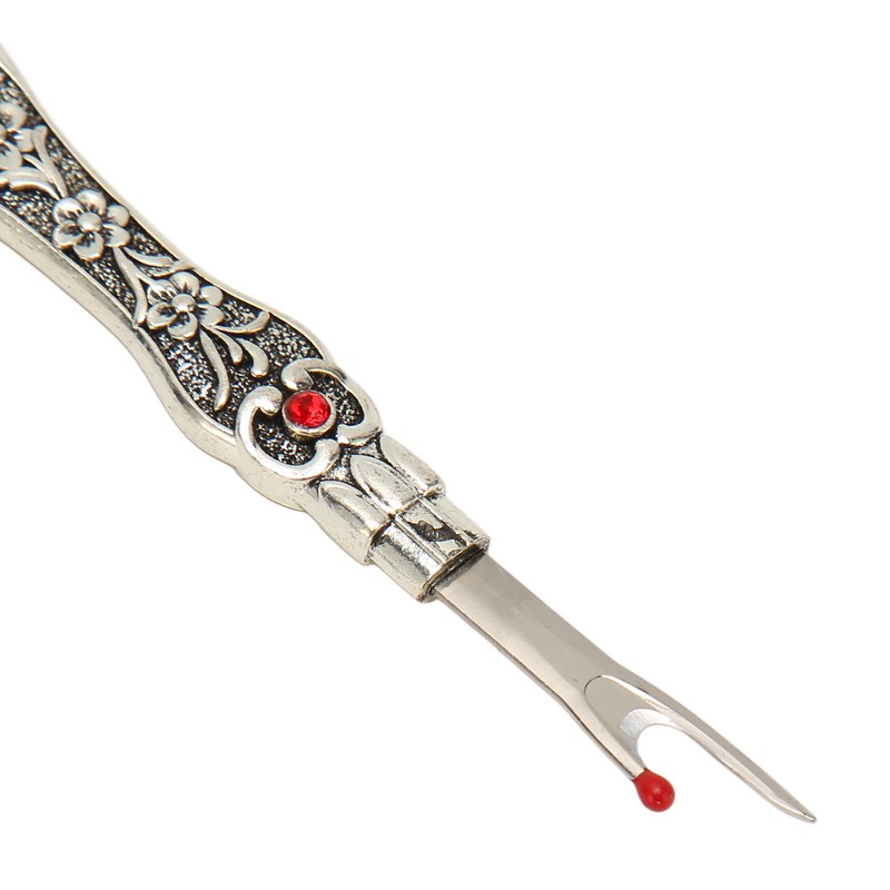 Retro Seam Rippers Alloy Exquisite Seam Removers Thread Ripper Tool