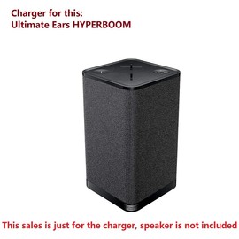 PowerTek Charger Compatible with UE Hyperboom Portable Bluetooth Speaker S00175