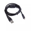 Marg USB +A/V TV Cable Cord for Olympus FE-300 FE-290