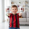 ILS I LOVE SHOPPING Set 2 Bicchieri in plastica 260ml