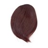 WIG ME UP - YZF-1088HT-33 Clip-In Bangs, Mahogany Brown Colour
