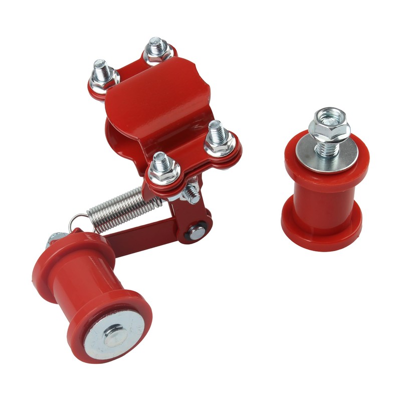 PowerMotor Universal Chain Adjuster Tensioner Guide Spring Sprocket Chain with