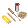 Beekeeping Starter Tools Kit Wire Embedder Beehive Wire Tensioner with