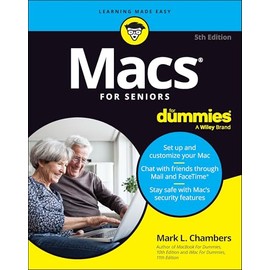 Macs For Seniors For Dummies