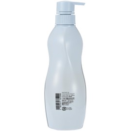 COCONSUPER Inner Comfort Shampoo (Airy Bloom) White Bouquet, 16.9 fl oz (500 ml)