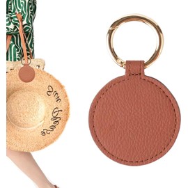 Clip para Sombreros Magnético, Clip de Sombrero Circular, Clip para Sombrero para Mujeres, Portátil Sombreros Complemento Equipaje Accesorios