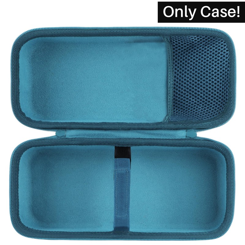 Lebakort Hard Protective Case for Bose SoundLink Plus Speaker (Blue)