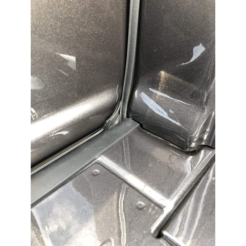 ESI ROK Block 4.25 inch Width Tailgate Gap Cover and