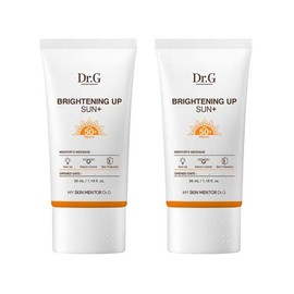Dr.G [닥터지] 닥터지 브라이트닝 업 선 플러스 50ml 2개 톤업 선크림 [Dr. G] Dr. G Brightening Up Sun Plus 50ml 2 Tonal Up Sunscreen