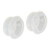 10pcs Silicone Cupping Facial Professional Silicone Suction Cups for Cellulite