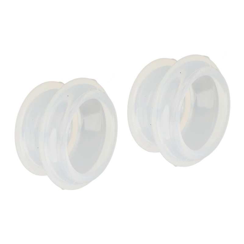 10pcs Silicone Cupping Facial Professional Silicone Suction Cups for Cellulite