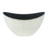 Decoline Boat Shaped Plastic Flower Pot