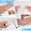 Hydrocolloid Bandage Roll, 2in x 5ft