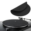 Antistatic Turntable Slipmat Reduces Vibration, Soft Mat for Record Record