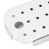 Vogue Stainless Steel GN Drainer Tray for GN 1/4