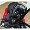 Fsdatongdazi Motorcycle Adapter Accessory Kit w/Harness Compatible with Trail 125