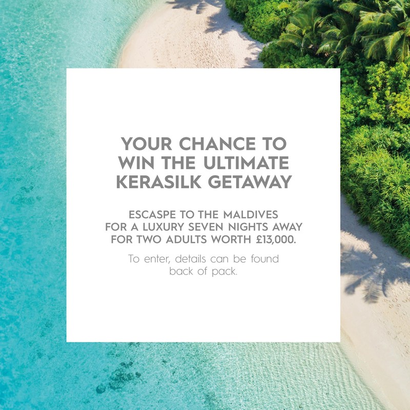 KERASILK Recovery Set