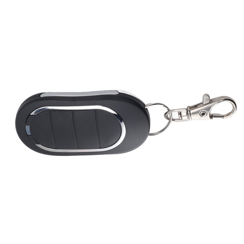 Remote Control Key Fob 433.92mhz 164ft Range Multifunctional Built in