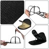 LONGD Baseball Cap Washer Cage - Sturdy Frame Laundry Protector