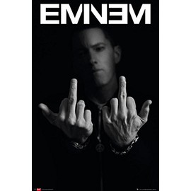 Eminem - Fingers Poster 24 x 36in