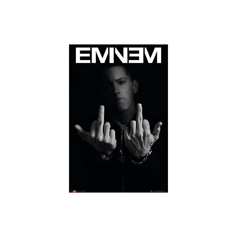 Eminem - Fingers Poster 24 x 36in