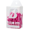 Bridgestone GAG302 Golf Wood Tees (Short, 43 Pieces) Pink 2023
