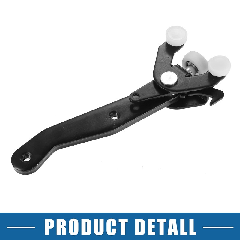 A ABSOPRO Sliding Door Roller Bottom Left No.7H0843397AA for VW