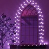Eambrite Colour Changing Fairy Lights with 8 Lighting Modes 100