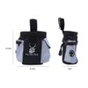 Pet Dog Puppy Obedience Agility Bait Training Food Treat Pouch
