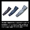 Rawlings AAW15S04 Arm Guard, Navy, Free