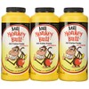 Anti-Monkey Butt Powder Anti-Friction Plus Sweat Absorber (3 pack)