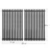 Hongso 17.4" Grill Grates 7525 22.5" Flavorizer Bars 7536 and