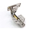 [2 pcs] Corner Cabinet Hinge Expandable 90 Degree Soft Close