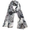 Emma & Giovanni - Scarf Scarves Elegant Printed 180 cm