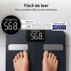 Bascula Digital Bioimpedancia Bluetooth Femmto 180 Kg Grasa Corporal Masa