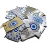 MYSTIC JEWELS - Wallet for cards, keys - eye for