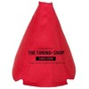 For Honda INTEGRA DC2 COUPE 1994-2001 GEAR GAITER RED SUEDE