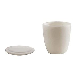 CoorsTek 65615 High-Alumina Crucible Cover for Crucible 65543