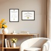 Vasemouh Picture Frames A4 (21 x 29.7 cm) Set of