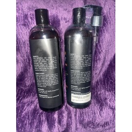 Majestic Pure 2- MAJESTIC PURE Jamaican Black Castor Oil for Hair Growth & Natural Skin Care -