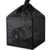 Pond Filter Bag, Pump Barrier Bag, Anti-Clogging Cube Filter Box,