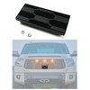 Ezmech Grille Garnish Sensor Cover Compatible With Toyota Tundra TRD