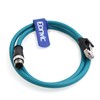 Eonvic M12 to RJ45 Industrial Ethernet 8 Pin A Code