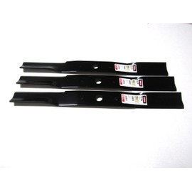 Pro Parts Place, PPP 3 Heavy Duty Oregon Blades for Woods 1008199, 1008199kt PRD7200, RD72, RD7200, RD7200-2