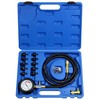 JoyFans Oil Pressure Tester Tool, 0-140PSI Oil Pressure Gauge Kit