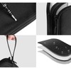 Travel Cable Organiser Bag Portable Electronics Accessories Organizer 3 Layers