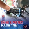 AIM Chemicals Super Gloss - Durable long lasting Tire Shine,