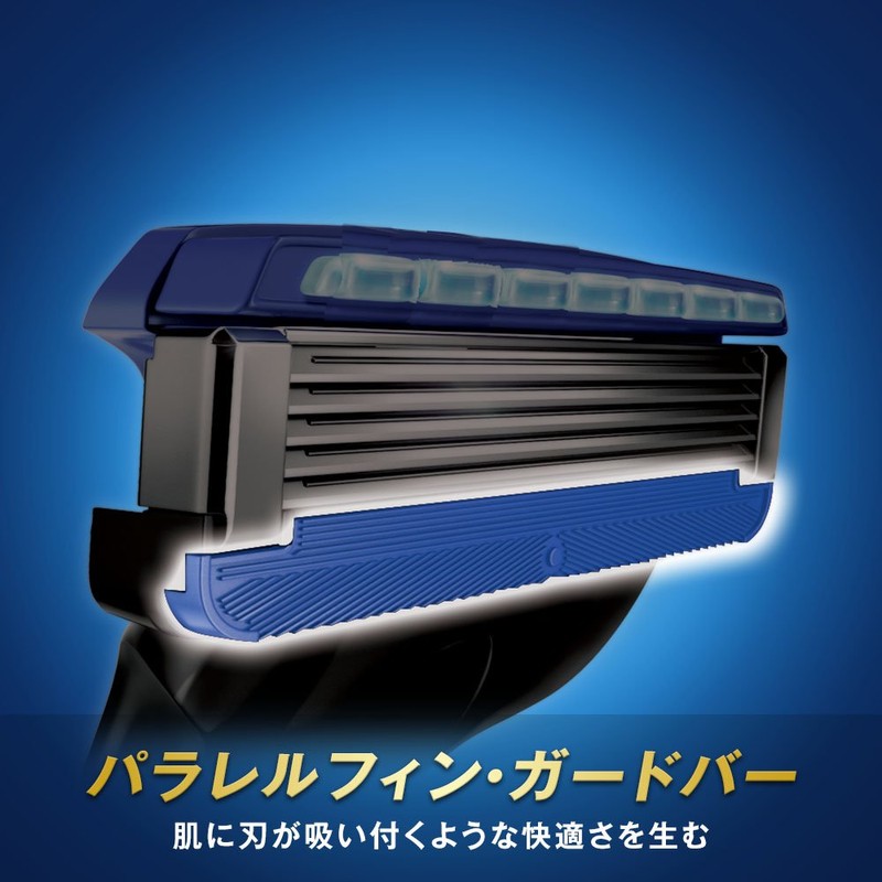 Schick Hydro 5 Premium Replacement Blades (4 Pieces)